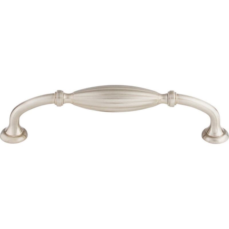 5-1/16" Tuscany Small D-Pull, Brushed Satin Nickel