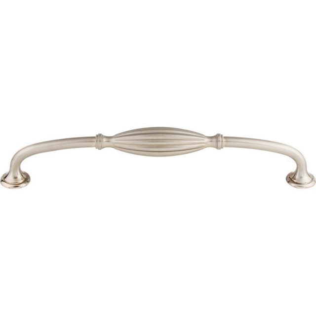 8-13/16" Tuscany Large D-Pull, Brushed Satin Nickel