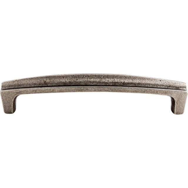 6-5/16" Britannia Channel Pull, Cast Iron