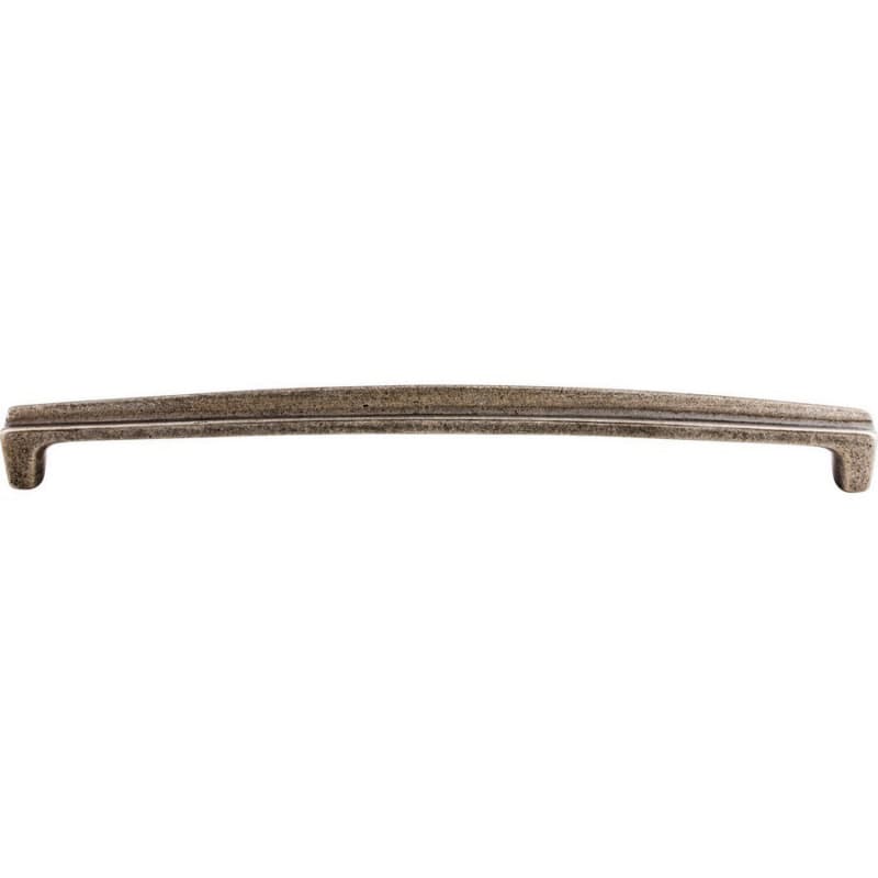 12" Britannia Channel Appliance Pull, Cast Iron