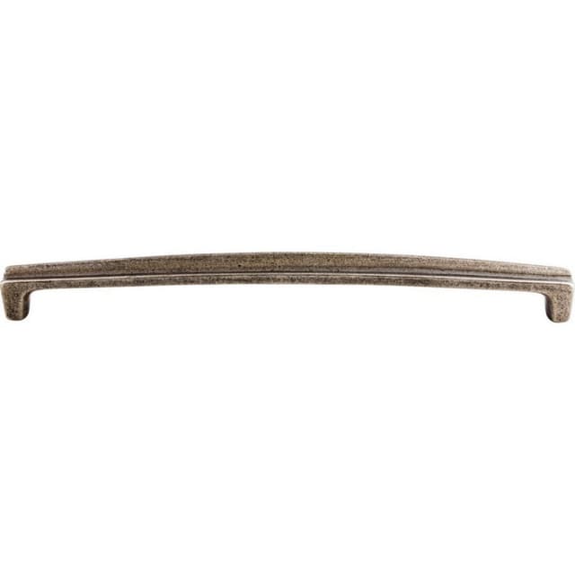 12" Britannia Channel Appliance Pull, Cast Iron