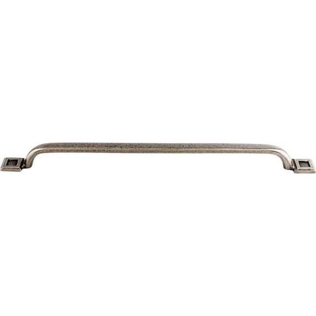 12" Britannia Square Inset Pull, Cast Iron