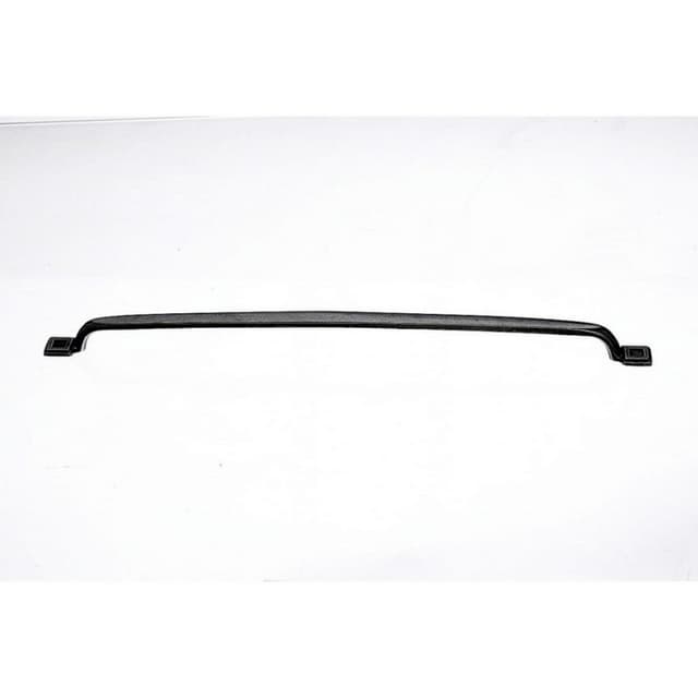 18" Britannia Square Inset Pull, Cast Iron