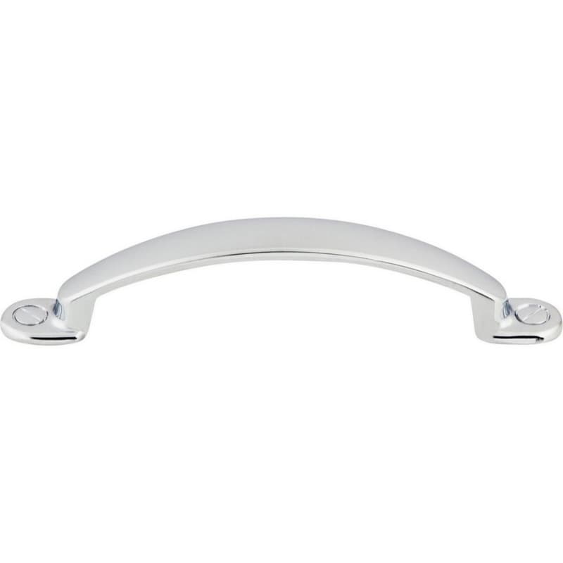 3-3/4" Somerset Arendal Pull, Polished Chrome