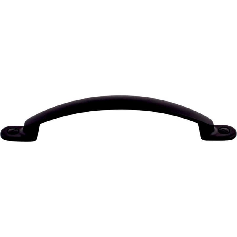 5-1/16" Somerset Arendal Pull, Flat Black