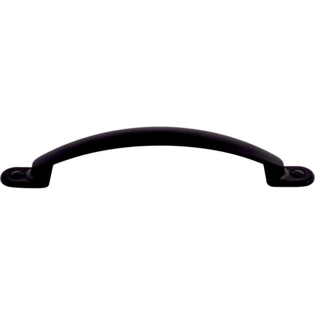 5-1/16" Somerset Arendal Pull, Flat Black