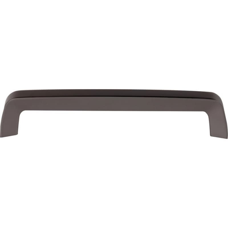 6-5/16" Nouveau Tapered Bar Pull, Ash Gray