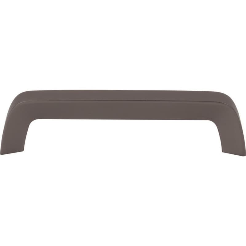 5-1/16" Nouveau Tapered Bar Pull, Ash Gray