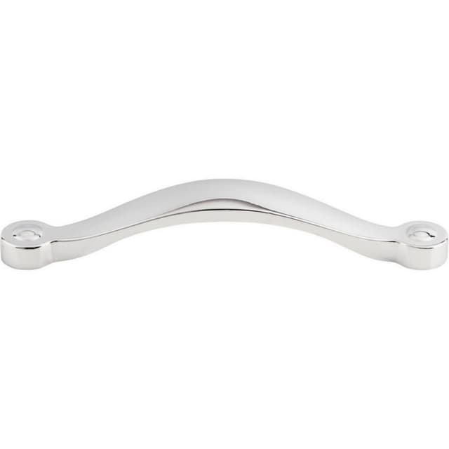 5-1/16" Dakota Saddle Pull, Polished Chrome