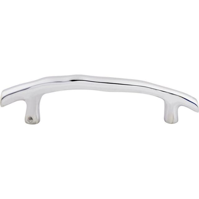 5" Aspen II Twig Pull, Polished Chrome