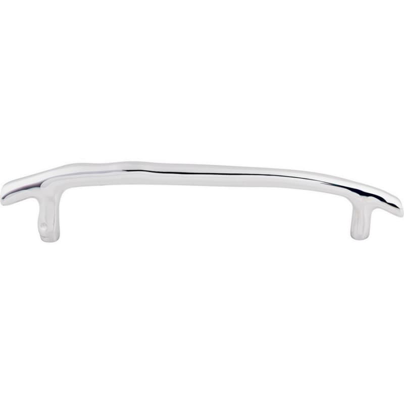 8" Aspen II Twig Pull, Polished Chrome