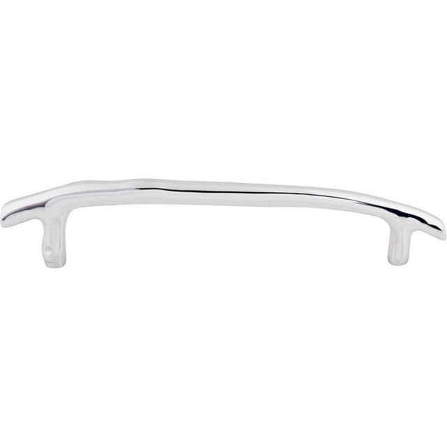8" Aspen II Twig Pull, Polished Chrome