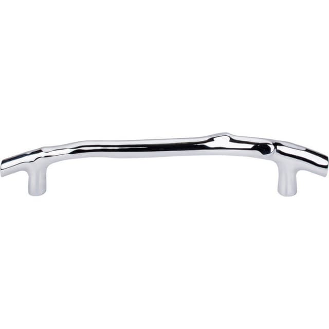 12" Aspen II Twig Pull, Polished Chrome