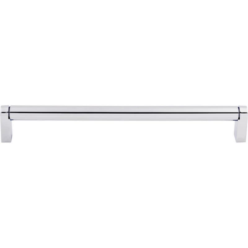 8-13/16" Pennington Bar Pull, Polished Chrome, 9-3/16" Length