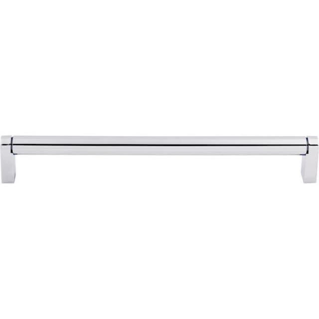 8-13/16" Pennington Bar Pull, Polished Chrome, 9-3/16" Length