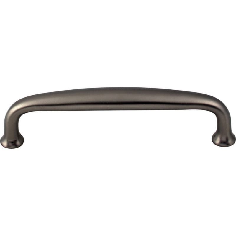 4" Dakota Asbury Charlotte Pull, Ash Gray