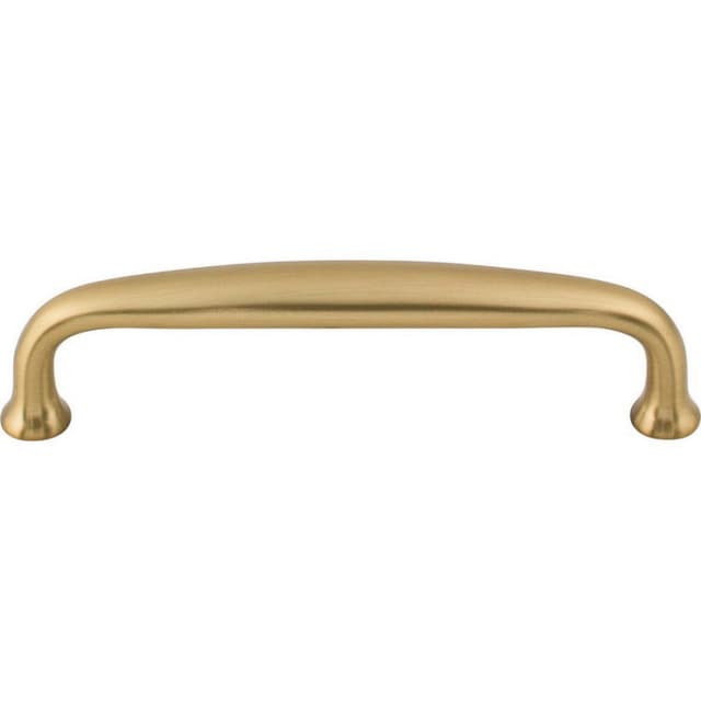 4" Dakota Asbury Charlotte Pull, Honey Bronze