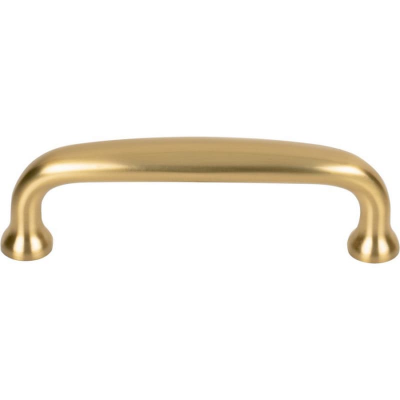3" Dakota Charlotte Pull, Honey Bronze