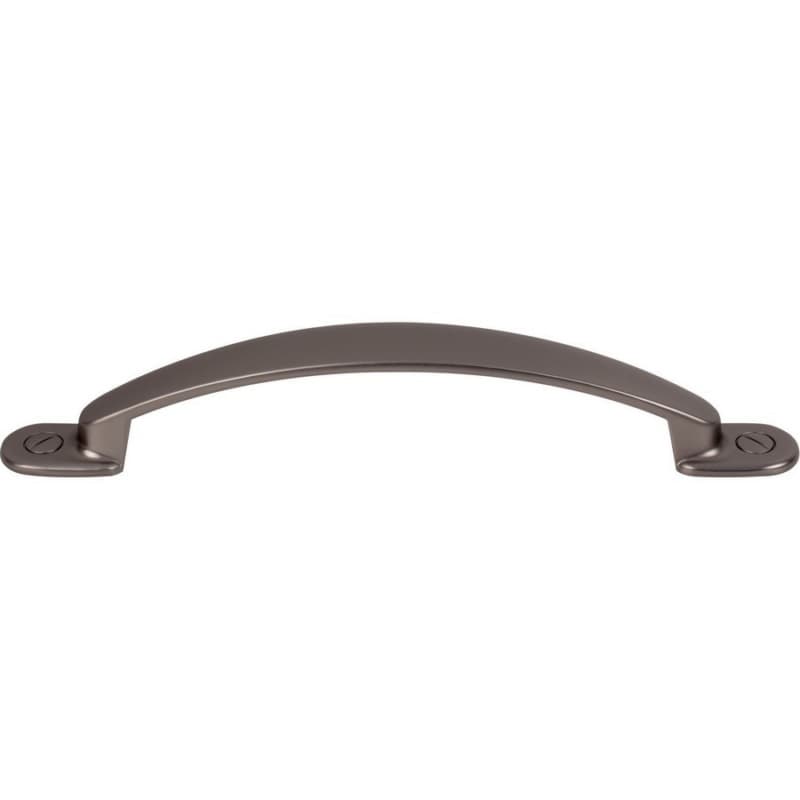 5-1/16" Somerset Arendal Arch Pull, Ash Gray