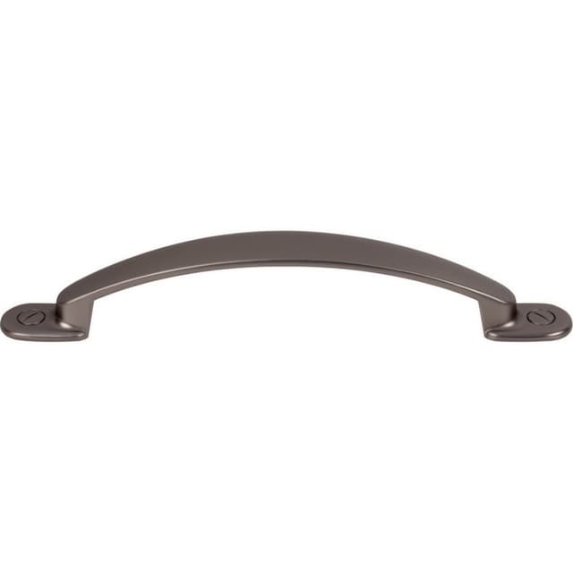5-1/16" Somerset Arendal Arch Pull, Ash Gray