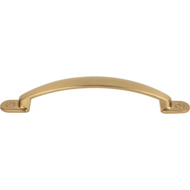 5-1/16" Somerset Arendal Arch Pull, Honey Bronze