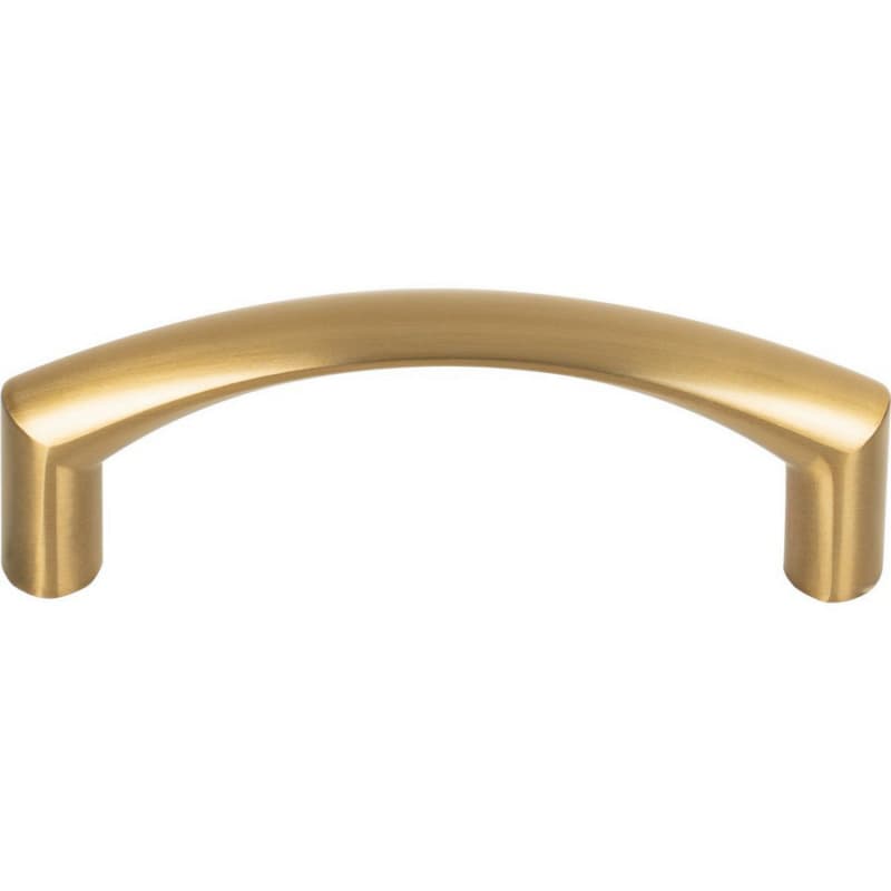 3" Nouveau Griggs Pull, Honey Bronze