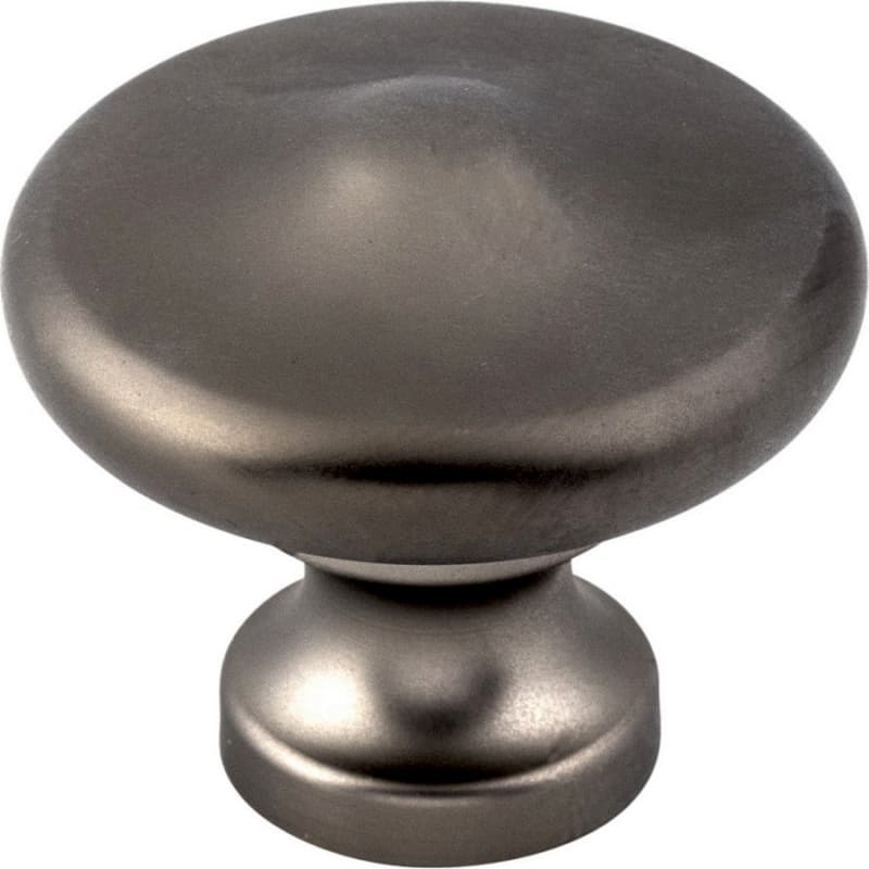1-5/16" Dakota Peak Knob, Ash Gray