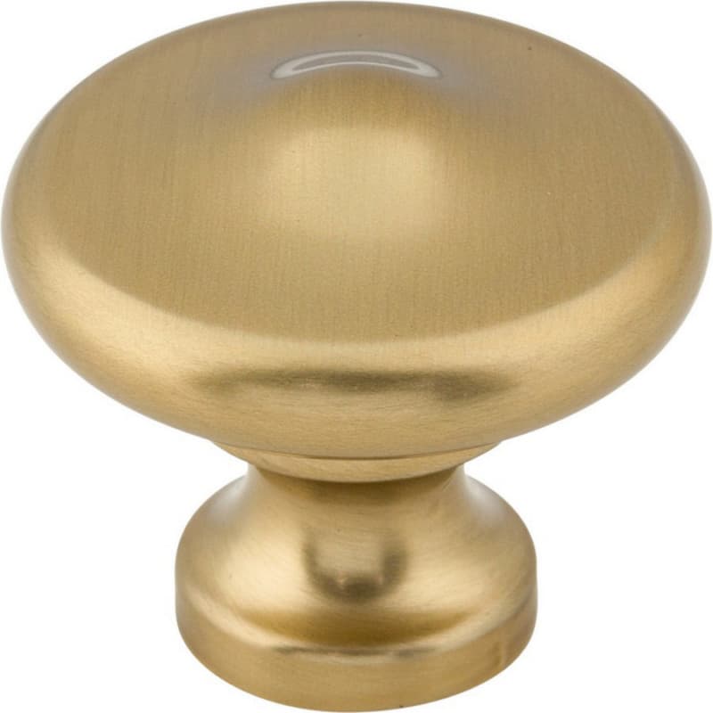 1-5/16" Dakota Peak Knob, Honey Bronze