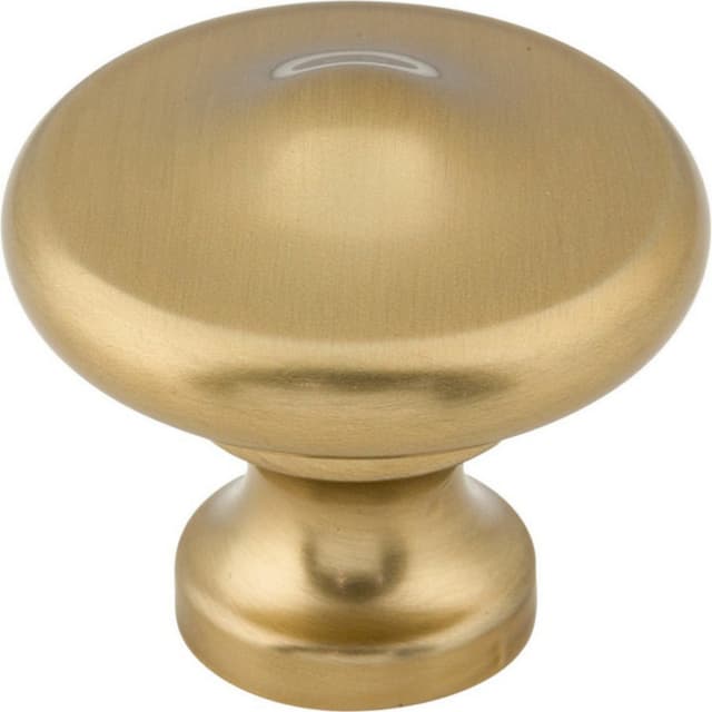 1-5/16" Dakota Peak Knob, Honey Bronze