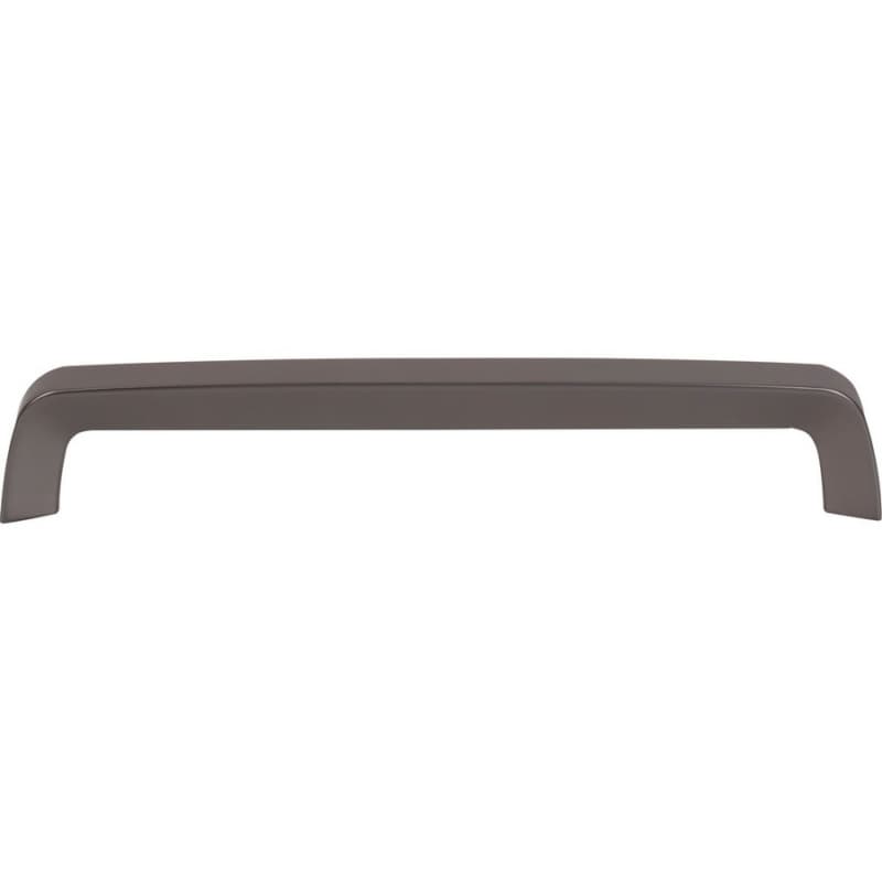 7-9/16" Nouveau Tapered Bar Pull, Ash Gray