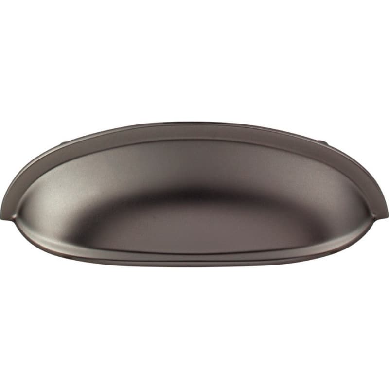 3" Somerset Cup Pull, Ash Gray