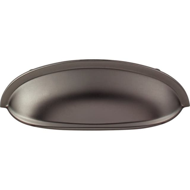 3" Somerset Cup Pull, Ash Gray