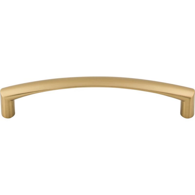 5-1/16" Nouveau Griggs Pull, Honey Bronze