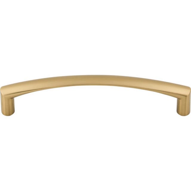 5-1/16" Nouveau Griggs Pull, Honey Bronze