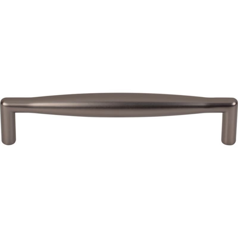 5-1/16" Nouveau Flute Handle Pull, Ash Gray