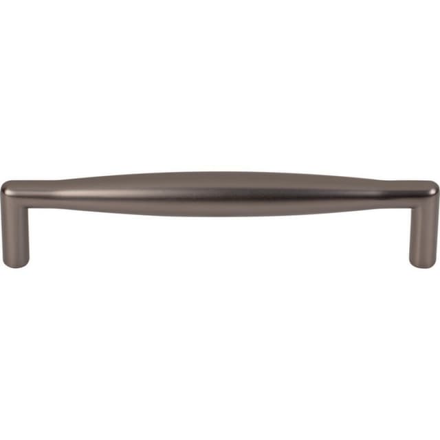 5-1/16" Nouveau Flute Handle Pull, Ash Gray