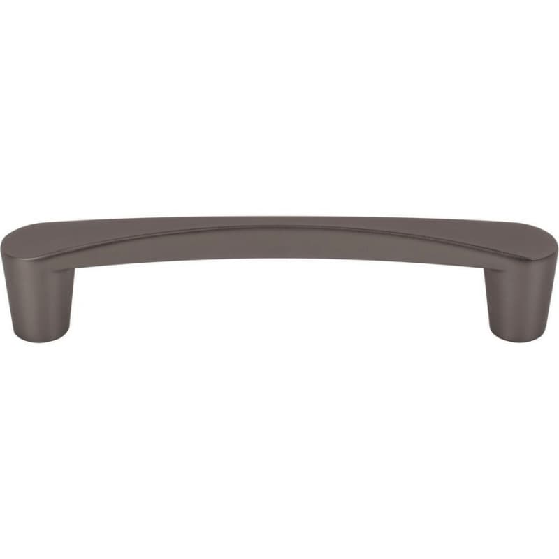 5-1/16" Nouveau Infinity Bar Pull, Ash Gray