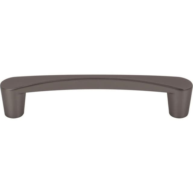 5-1/16" Nouveau Infinity Bar Pull, Ash Gray