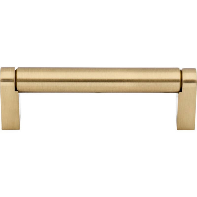 3-3/4" Pennington Bar Pull, Honey Bronze