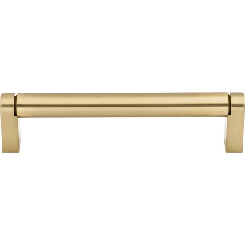 5-1/16" Pennington Bar Pull, Honey Bronze