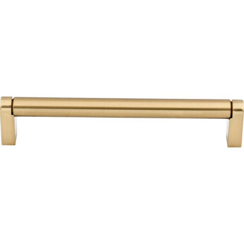 6-5/16" Pennington Bar Pull, Honey Bronze