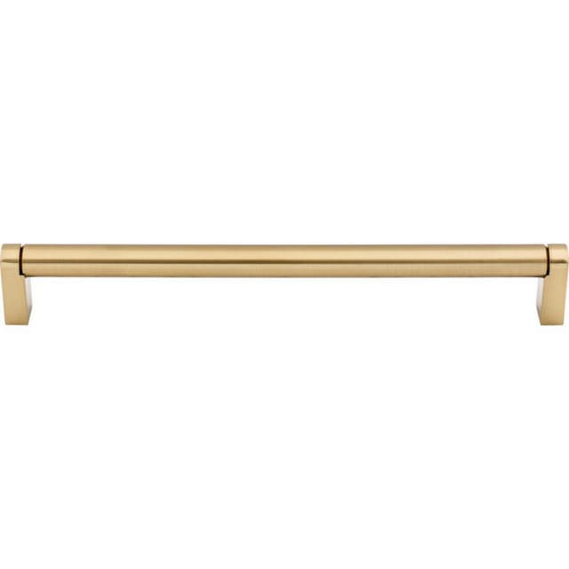8-13/16" Pennington Bar Pull, Honey Bronze