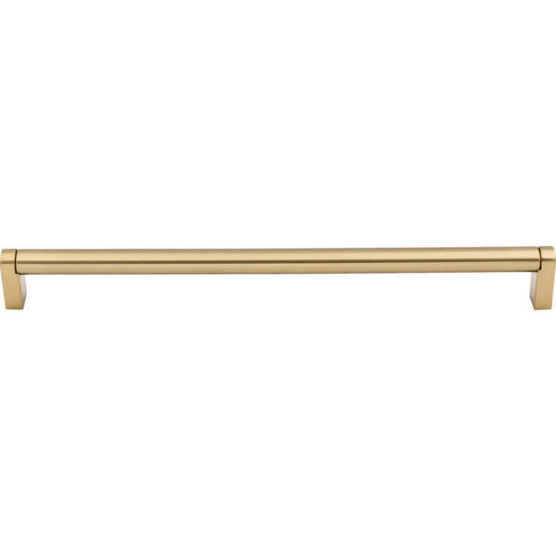 18-7/8" Pennington Bar Pull, Honey Bronze