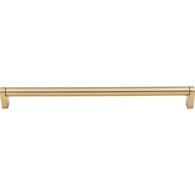 26-15/32" Pennington Bar Pull, Honey Bronze