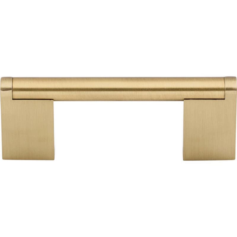 3" Princetonian Bar Pull, Honey Bronze