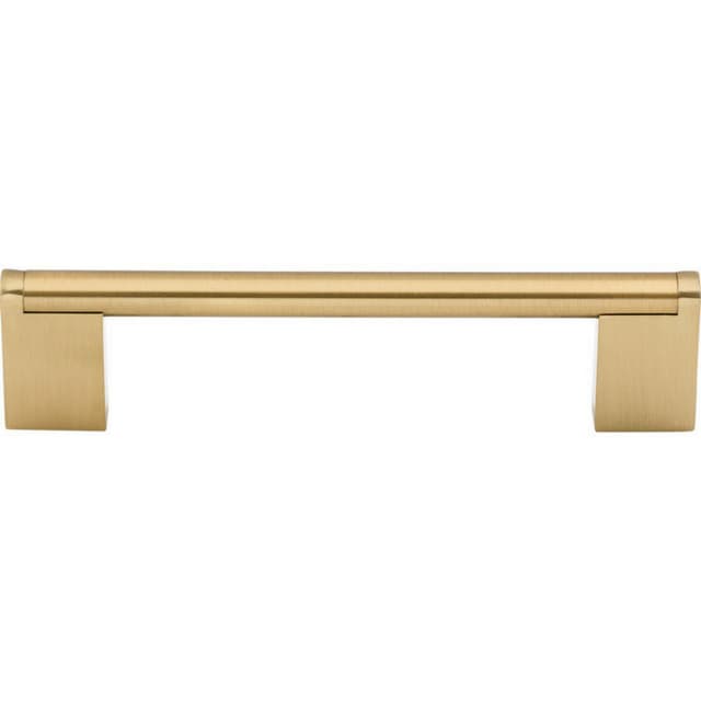 5-1/16" Princetonian Bar Pull, Honey Bronze
