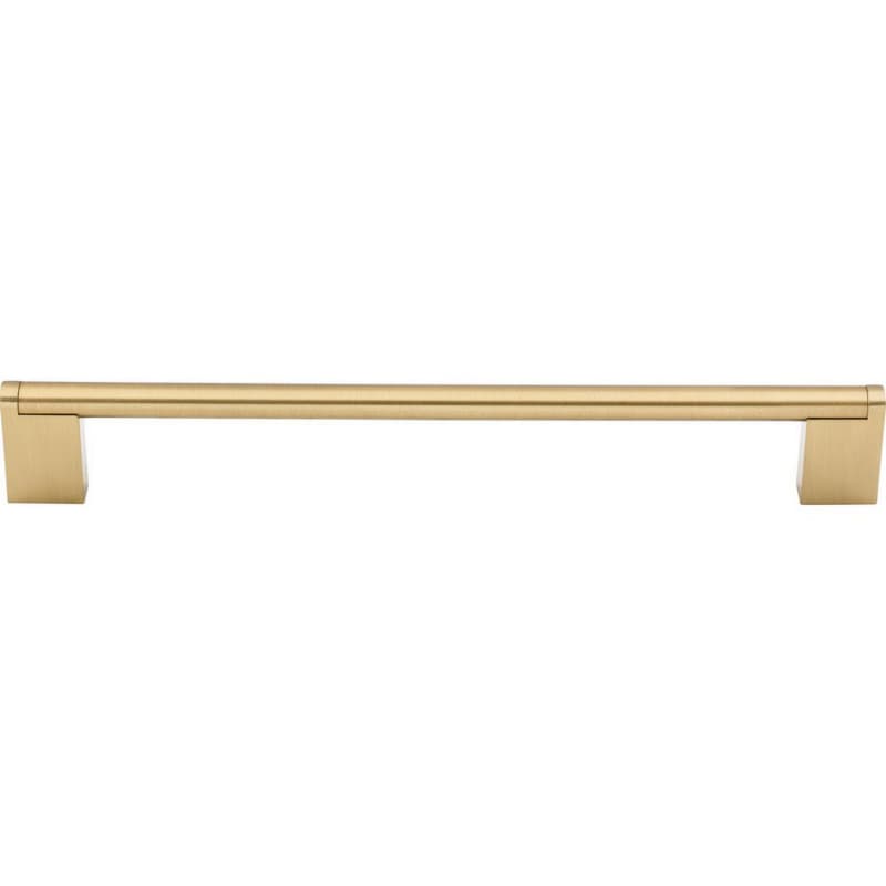8-13/16" Princetonian Bar Pull, Honey Bronze