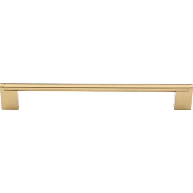 8-13/16" Princetonian Bar Pull, Honey Bronze