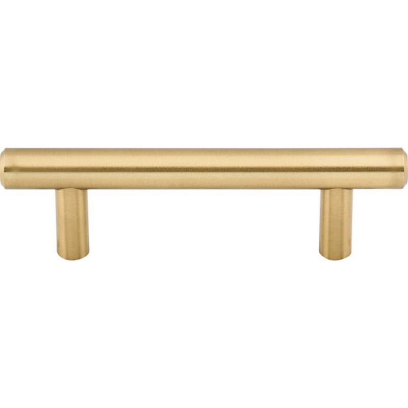 3" Hopewell Bar Pull, Honey Bronze