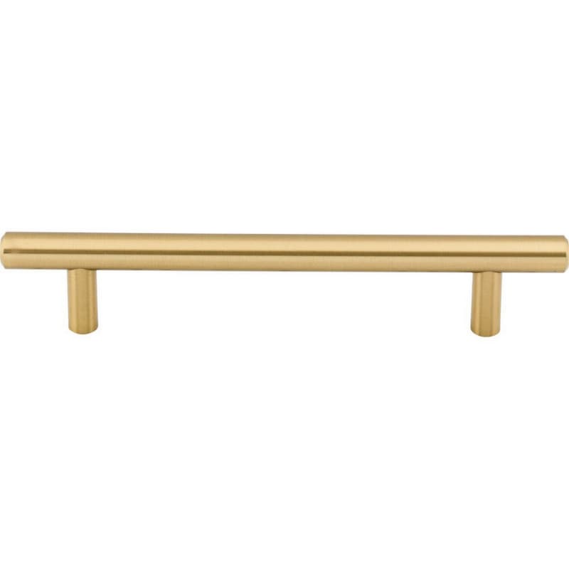 5-1/16" Hopewell Bar Pull, Honey Bronze